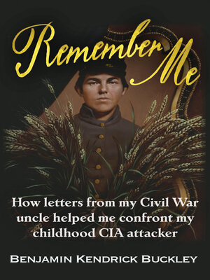 cover image of Remember Me